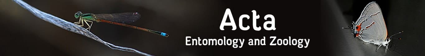 Acta Entomology and Zoology